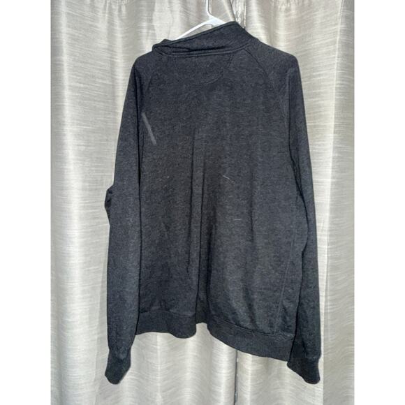 Carhartt quarter zip pullover sweater men’s size 2Xl - Picture 4 of 6